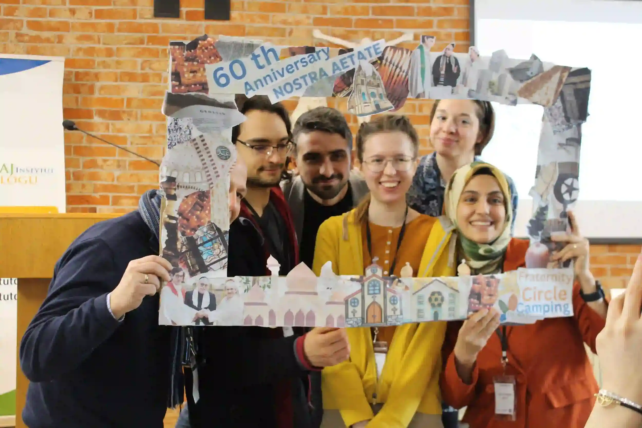 Building community connections