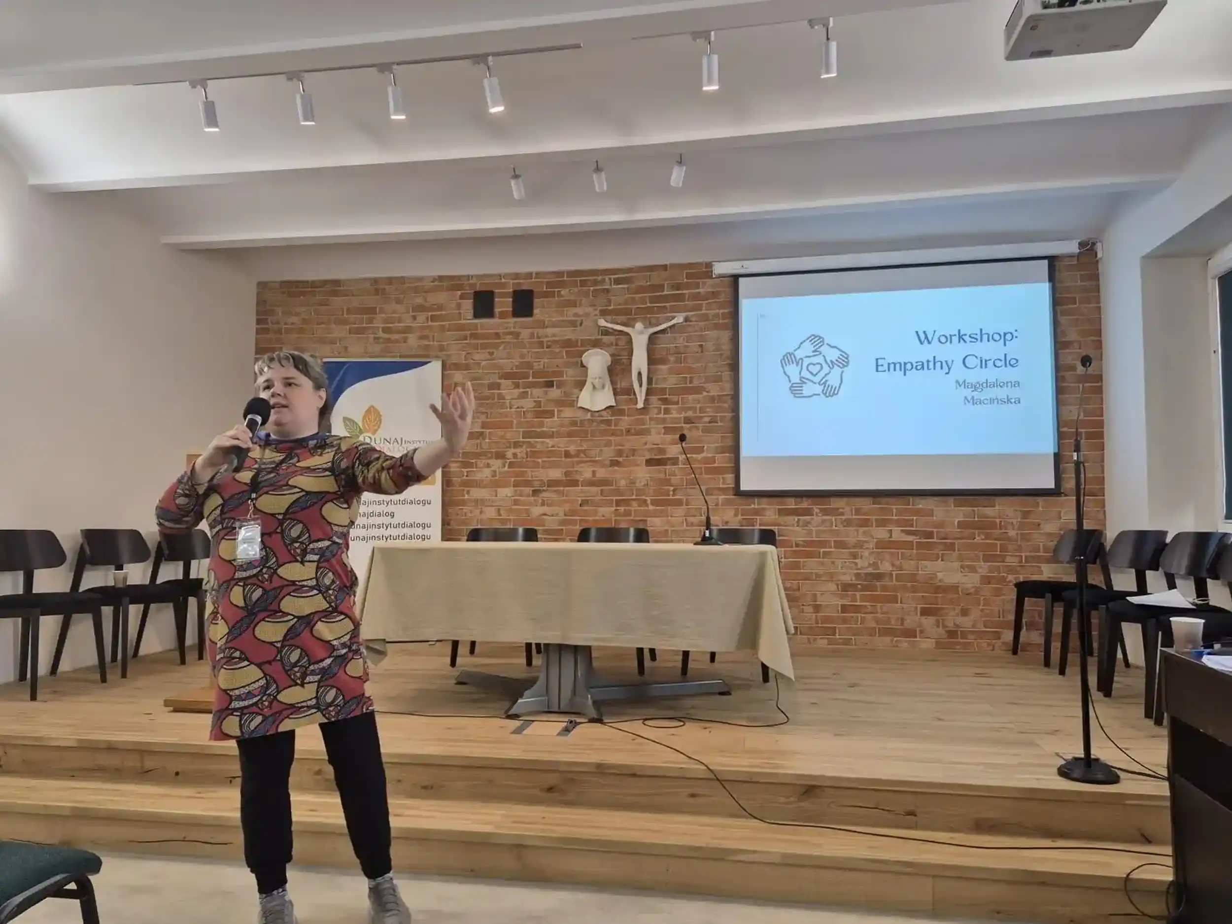 Evening reflection time