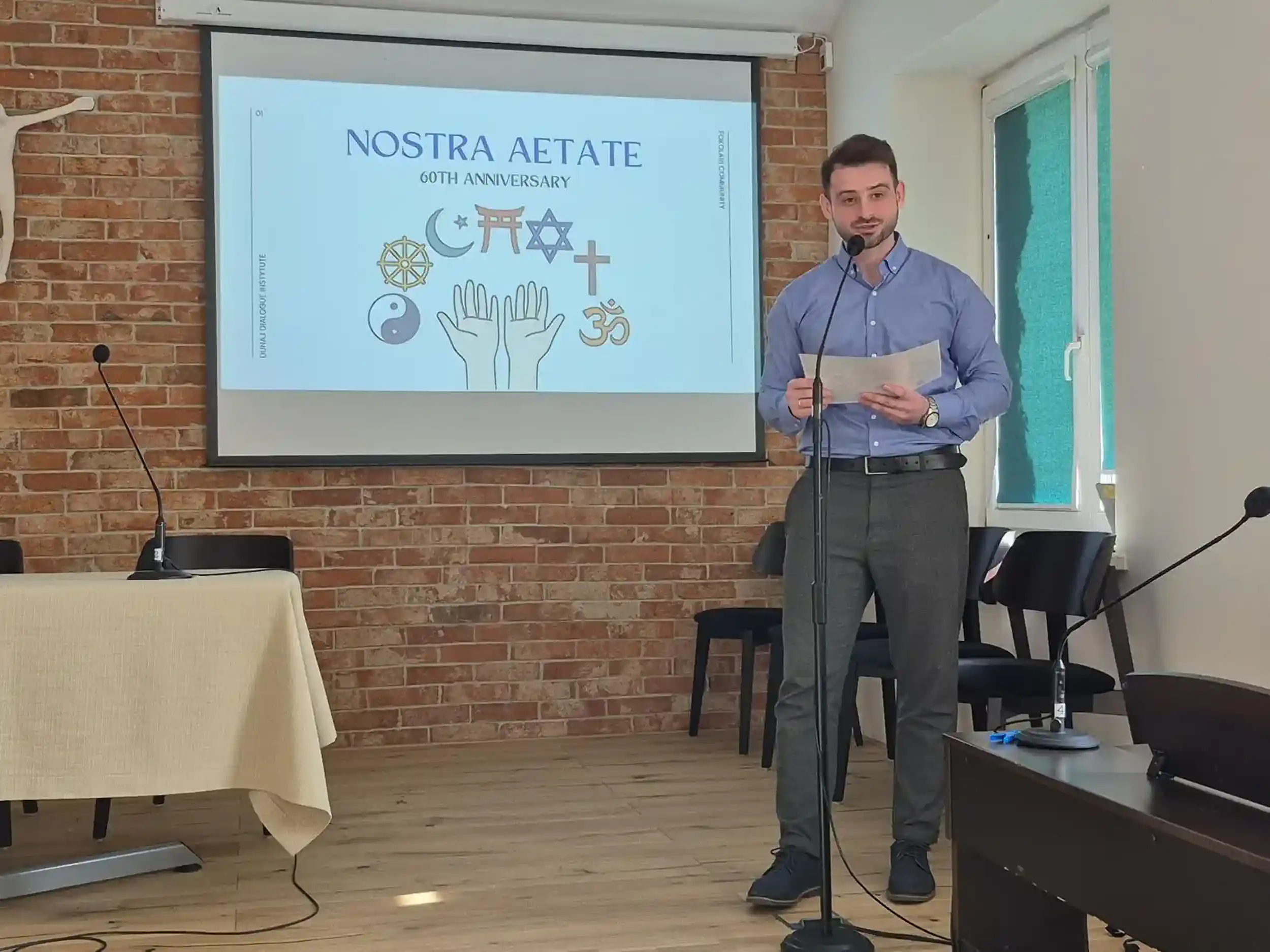 Final group portrait