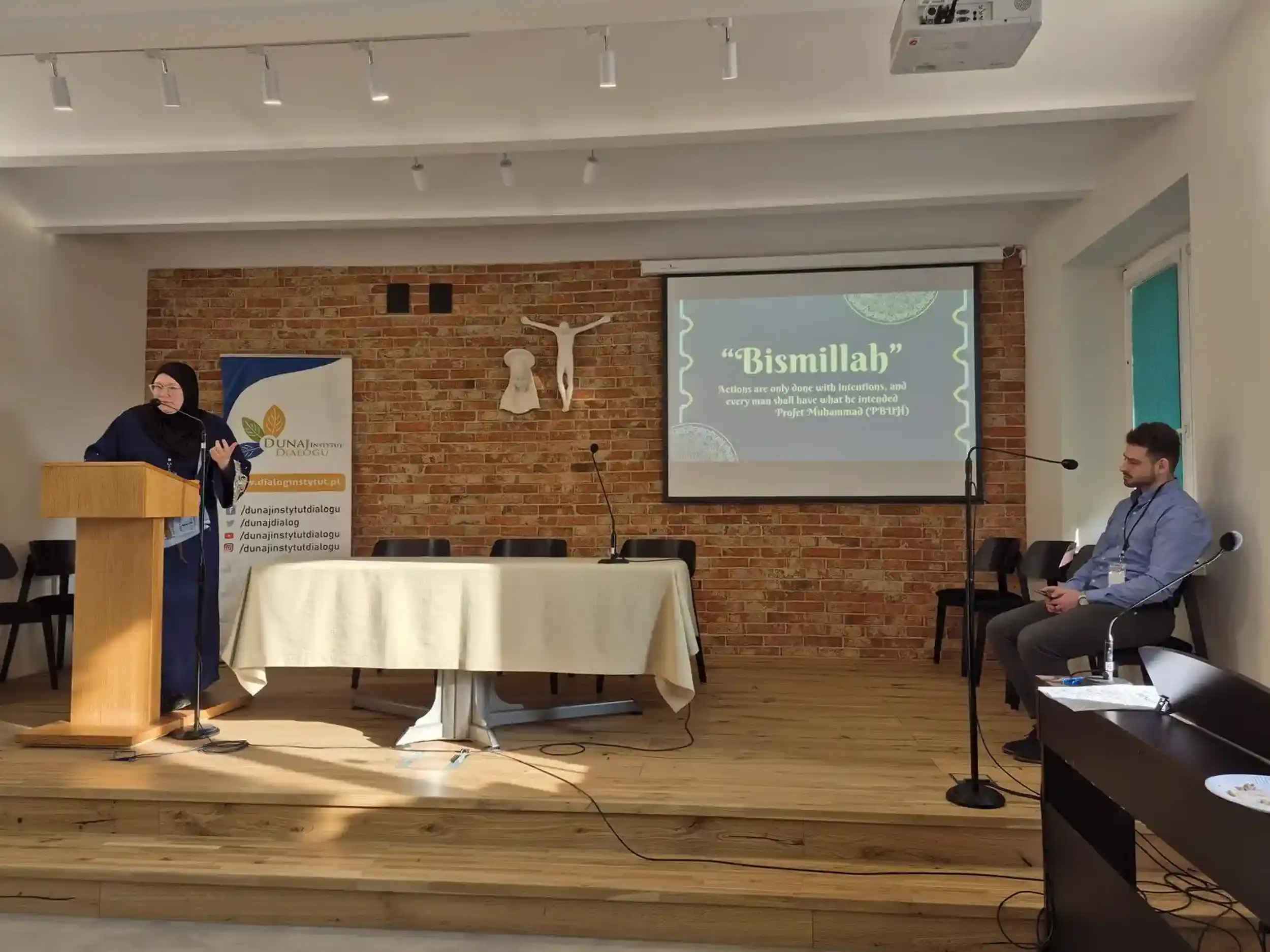 Panel on Islamic perspectives